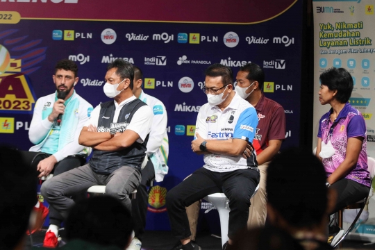 PLN Mobile Proliga 2023 Segera Dimulai