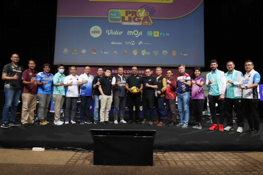 PLN Mobile Proliga 2023 Segera Dimulai