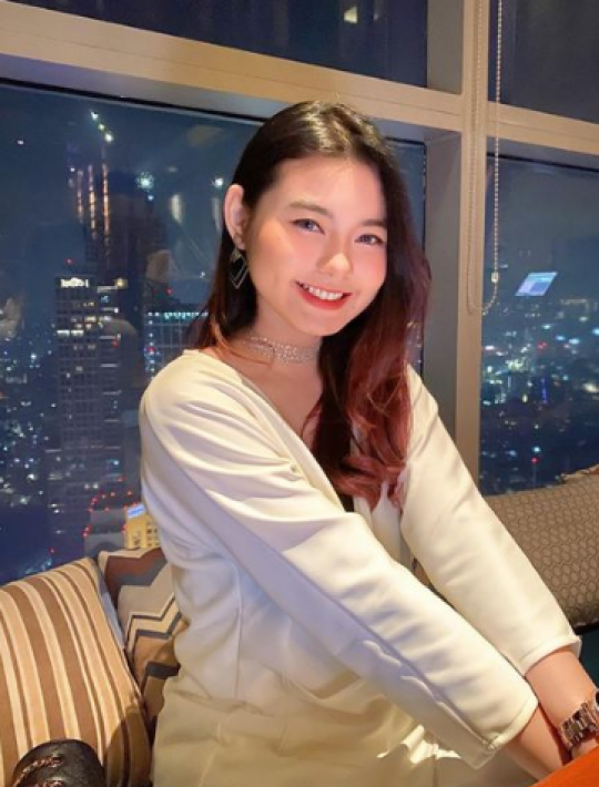 Disebut Jadi Kekasih Baru Marshel Widianto, Intip Potret Cantik Yansen Eks JKT48