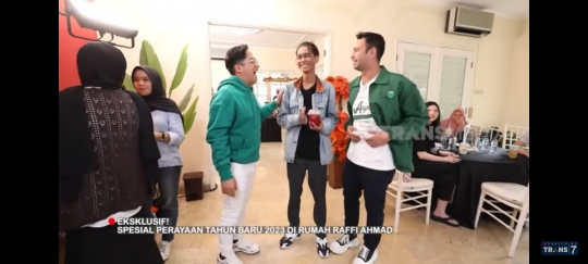 5 Potret Rumah Baru Raffi Ahmad untuk Rafathar, Mewah