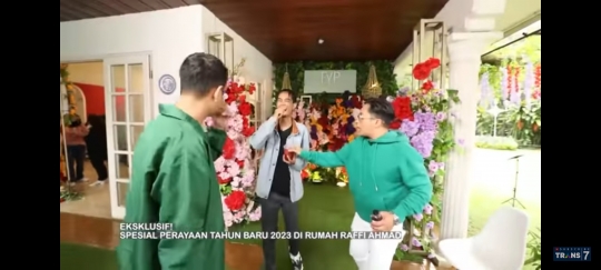 5 Potret Rumah Baru Raffi Ahmad untuk Rafathar, Mewah