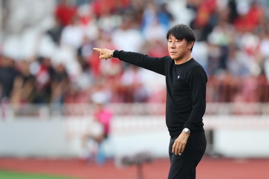 Duel Panas Indonesia vs Vietnam Berakhir Imbang