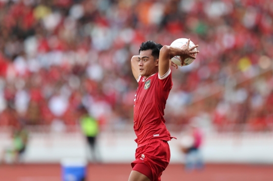 Duel Panas Indonesia vs Vietnam Berakhir Imbang