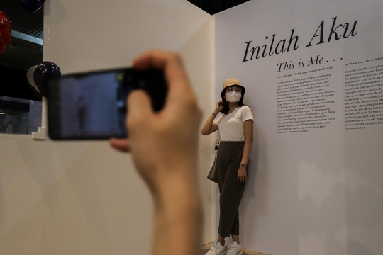 Melihat Pameran The Truth Inside You: Alunan Kisah Tentang Perempuan