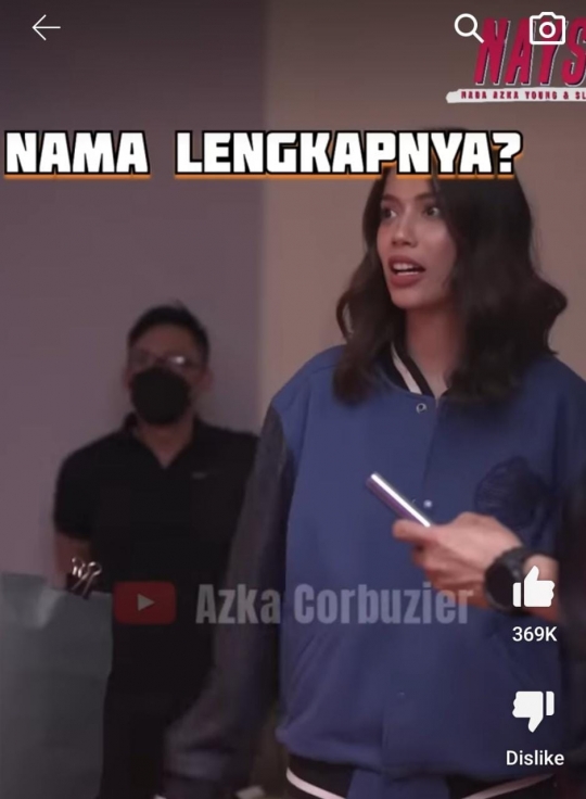 Azka Corbuzier Syok Dengar Nama Asli Sang Ayah, Wajahnya Melongo Buat Deddy Senyum