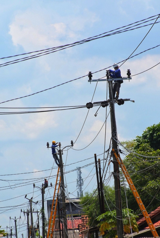 Tarif Listrik Tidak Naik Hingga Maret 2023