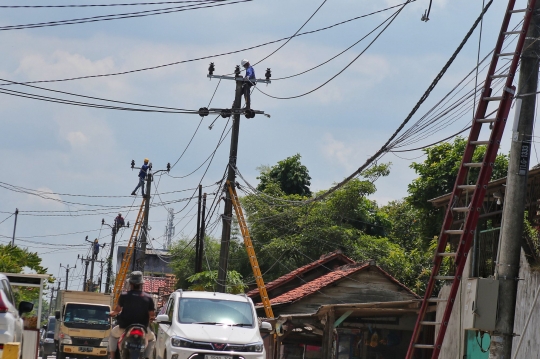 Tarif Listrik Tidak Naik Hingga Maret 2023