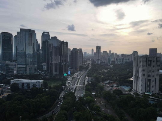 Jakarta Peringkat ke-89 Kota Terbaik di Dunia 2023