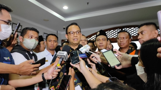 Spanduk Kampanye Hitam Tolak Anies Baswedan Beredar di NTT