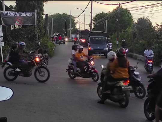 Spanduk Kampanye Hitam Tolak Anies Baswedan Beredar di NTT