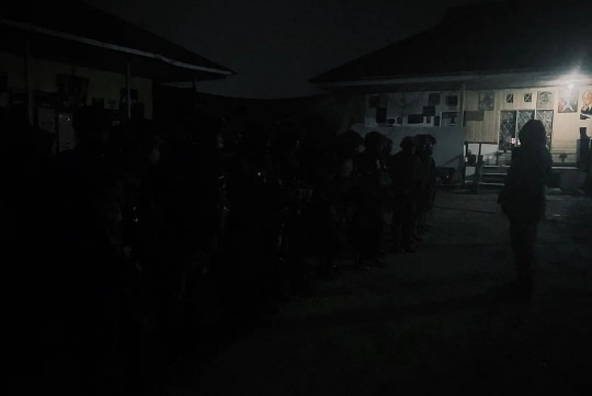 Operasi Pasukan Tengkorak Buru OPM di Hutan, Dipimpin Raja Aibon Perwira Kostrad