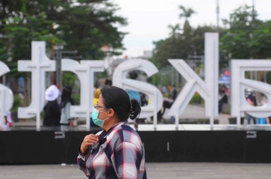 Menikmati Jalan-Jalan Sore di Kawasan Kota Tua