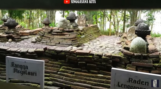 Sejuk dan Asri, Begini Potret Makam Prabu Wijaya Kusumah di Limbangan Garut