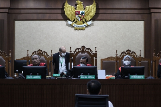 Kasus Korupsi ASABRI, Hakim Vonis Nihil Terdakwa Benny Tjokrosaputro
