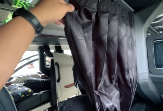 Penampakan Bus Terbaru Lintas Kota Wisata Jogja-Bali, Ada Kelas Sleeper Buat Pasangan