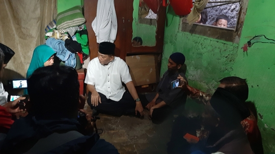 Potret Ganteng Prabowo dan Sjafrie Sjamsoeddin saat Masih Muda, Sahabat Sejak Dulu
