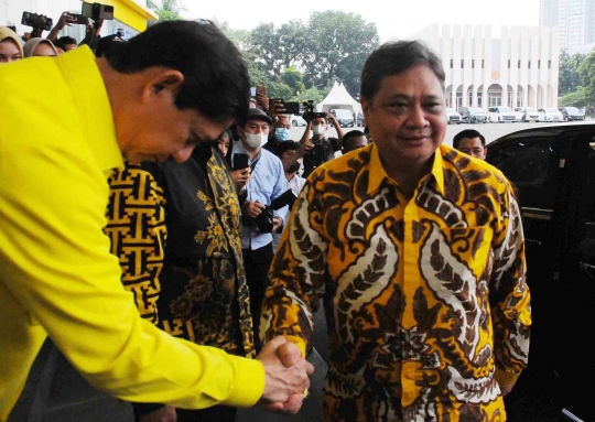 Kursi untuk Ridwan Kamil di Partai Golkar