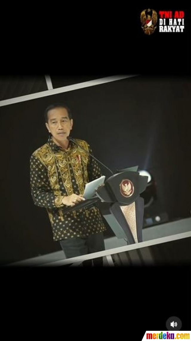 Presiden Joko Widodo secara resmi membuka Rapat Koordinasi Nasional (Rakornas) Kepala Daerah dan Forum Komunikasi Pimpinan Daerah (Forkopimda) Se-Indonesia Tahun 2023.