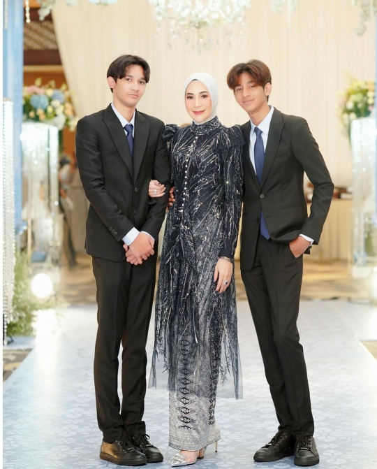 Ultah ke-14, Ini Deretan Potret Ganteng Kenzy Anak Andre Taulany yang jadi Remaja