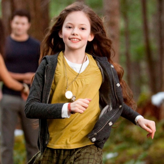 Penampilan Terkini Renesmee, Anak Kristen Stewart dan Robert Pattinson di Twilight
