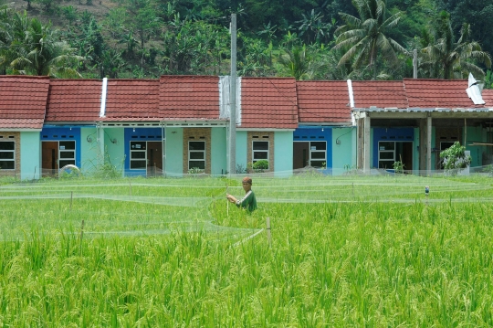 BTN Berikan Bunga Kredit Rendah untuk Kepemilikan Rumah