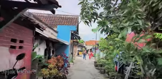 Intip Suasana 'Kampung Toleransi' di Madiun, Warganya Gemar Berbagi