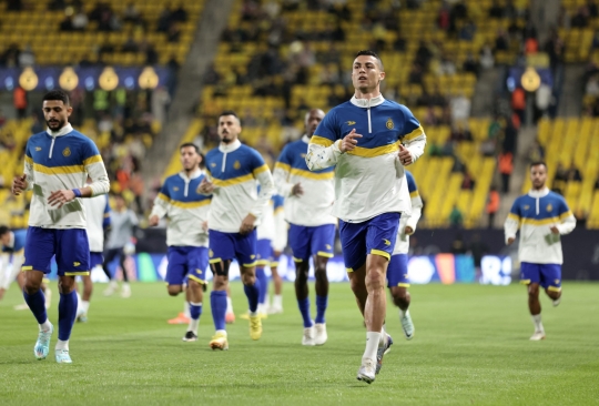 Debut di Liga Arab, Cristiano Ronaldo Tampil Penuh Bersama Al Nassr