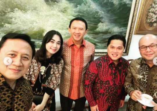 Momen Istimewa Perayaan Ultah Megawati, saat Nyanyi & Duduk Ada Jenderal Intelijen