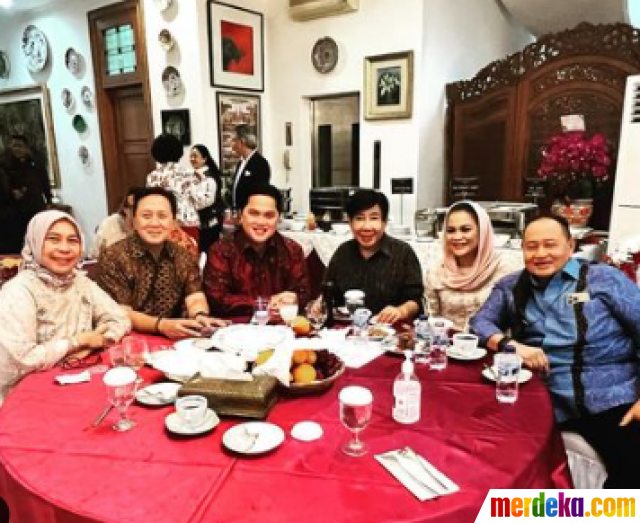 Megawati Soekarnoputri menginjak usia 76 tahun pada Senin (23/1) lalu. Perayaan ulang tahun putri Bung Karno dengan Fatmawati tersebut berlangsung tertutup dan sederhana di kediamannya. 