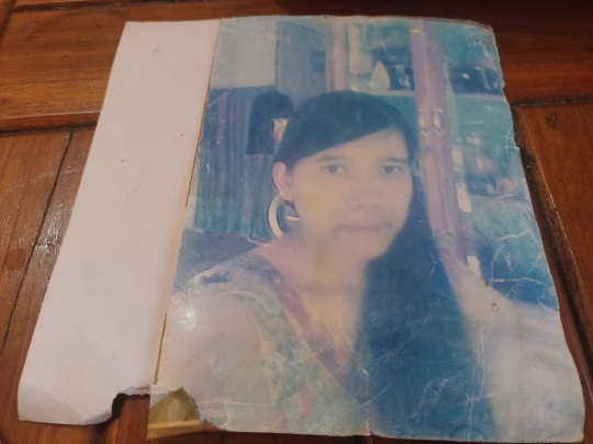 Foto-Foto Polisi Bongkar Makam Siti Fatimah Korban Pembunuhan Berantai