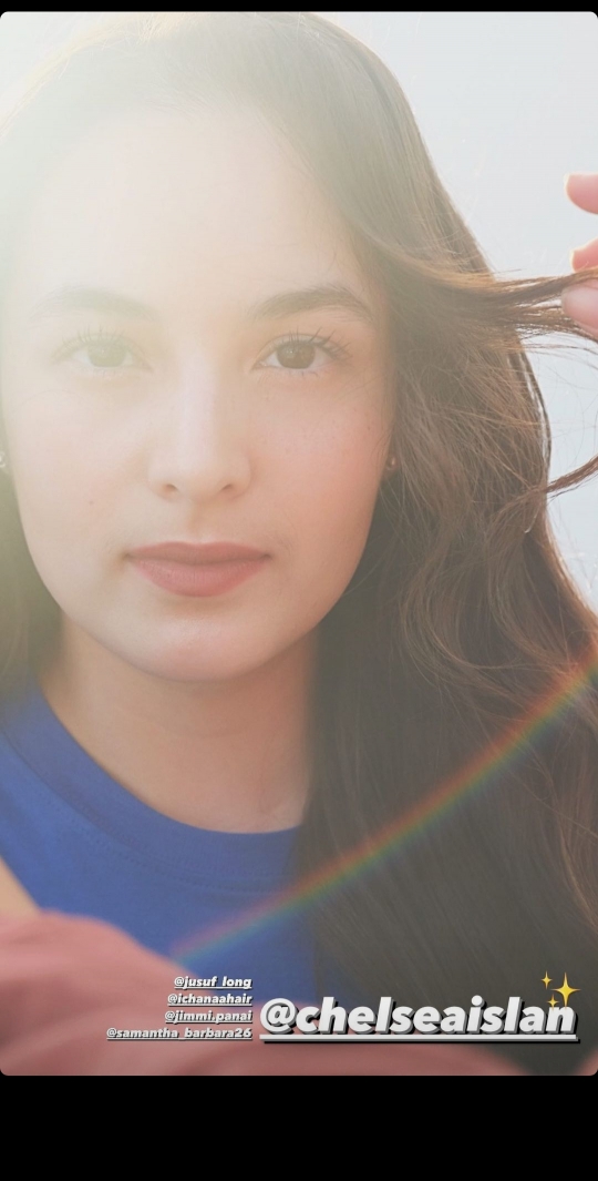 Jadi Istri, Ini Deretan Foto Terbaru Chelsea Islan Dipuji Makin Cantik