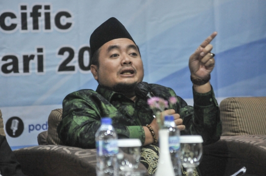 Seminar Pers dan Pemilu Serentak 2024