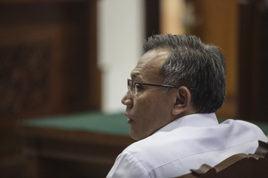 Kasus Obstruction of Justice Brigadir J, JPU Tuntut Agus Nurpatria 3 Tahun Bui