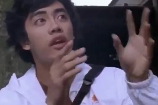 Penampilan 9 Pemain Film Jomblo (2006), dari Rizky Hanggono sampai Nadia Saphira