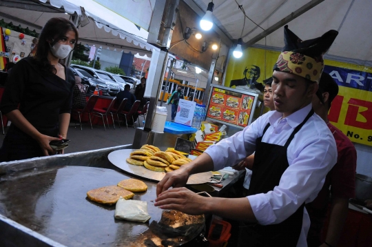 Nikmati Wisata Kuliner di Kampoeng Rana Minang, Ada Tambusu yang Bikin Ngiler