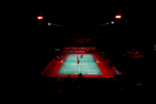 Kemenangan Dramatis Antar Jonatan Christie ke Final Indonesia Masters 2023