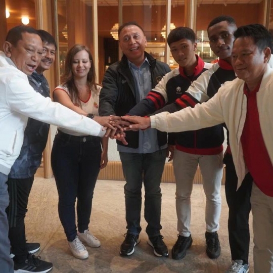 Membanggakan Dua Pemain Muda Indonesia Dikirim ke Hungaria, Punya Prestasi Mentereng