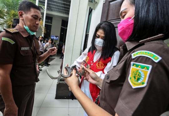 Momen Jaksa Tanggapi Pledoi Putri Candrawathi Soal Kekerasan Seksual Bagian Skenario