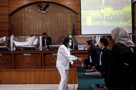 Momen Jaksa Tanggapi Pledoi Putri Candrawathi Soal Kekerasan Seksual Bagian Skenario