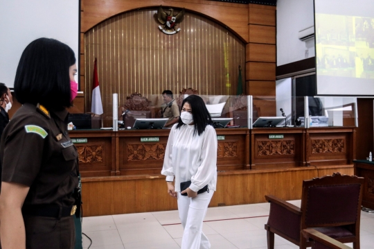 Momen Jaksa Tanggapi Pledoi Putri Candrawathi Soal Kekerasan Seksual Bagian Skenario