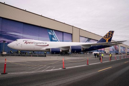 Momen Pengiriman Boeing 747 Terakhir, Selamat Tinggal 'Queen of the Skies'