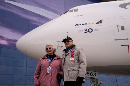 Momen Pengiriman Boeing 747 Terakhir, Selamat Tinggal 'Queen of the Skies'