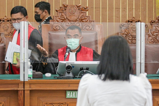 Momen Sidang Duplik Putri Candrawathi Menepis Asumsi Omong Kosong JPU