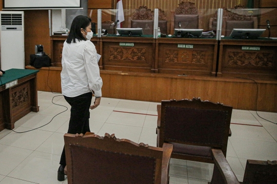 Momen Sidang Duplik Putri Candrawathi Menepis Asumsi Omong Kosong JPU