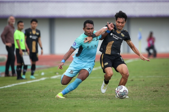 Hasil BRI Liga 1: Dewa United Ditahan Imbang Madura United