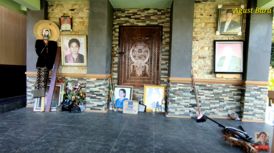Dikira Perumahan Mewah Rupanya Pemakaman, Ini Kuburan Elite Orang Toraja Bikin Takjub