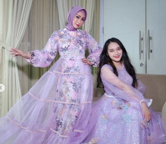 Pedangdut Ira Swara Kini Berhijab, Intip Penampilannya Makin Cantik Bikin Pangling