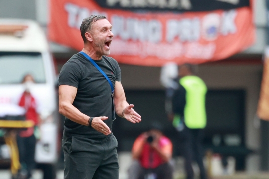 Tekuk Rans Nusantara FC, Persija Jakarta Petik Kemenangan 3-1