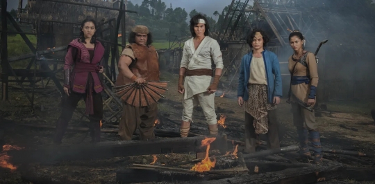 7 Film Indonesia yang Diangkat dari Sinetron Legendaris