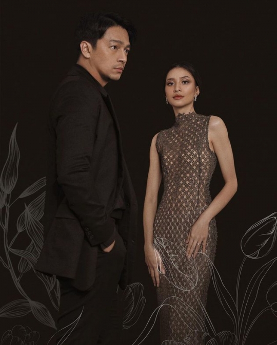 Akhirnya Dirilis, Ini 5 Potret Mesra Prewedding Mikha Tambayong dan Deva Mahenra